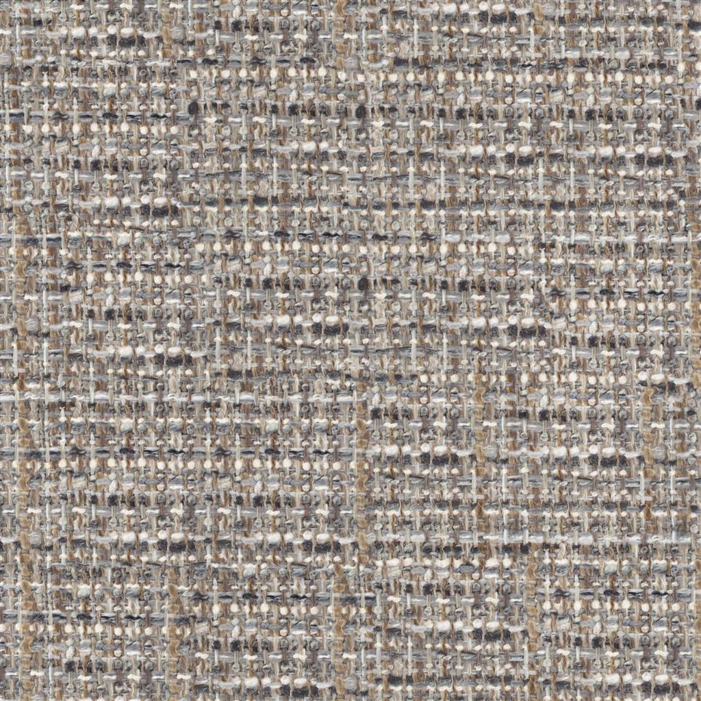 Oakworth Smoke — Designers Guild tyg