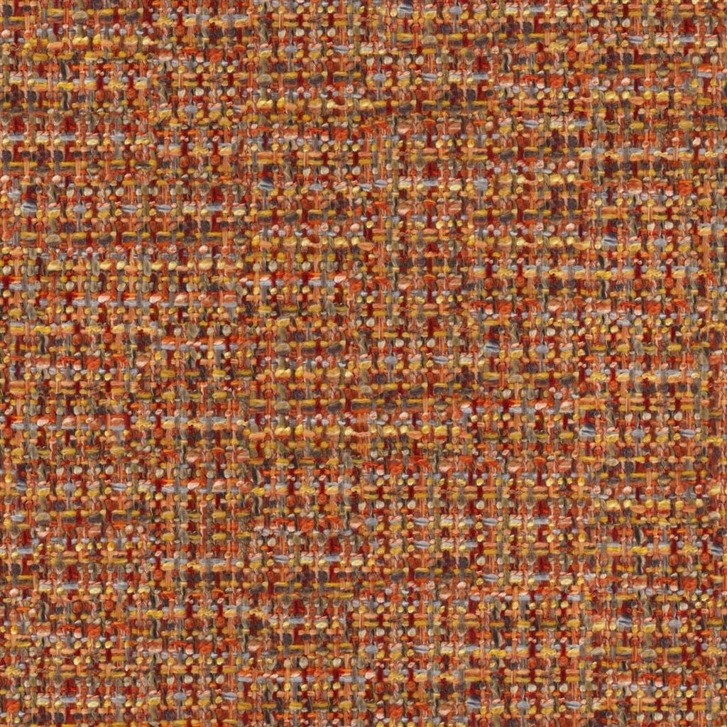 Oakworth Terracotta — Designers Guild tyg