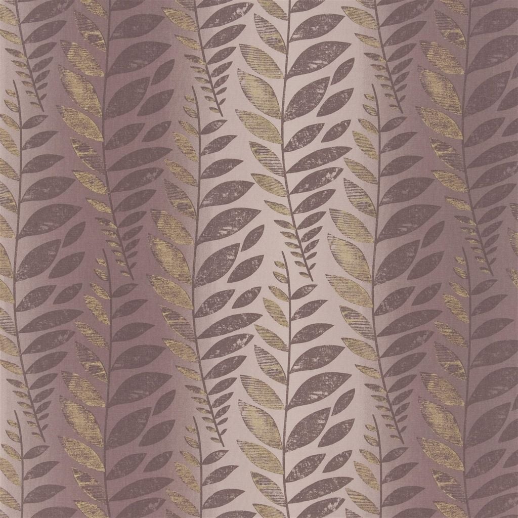 Odhni Damson — Designers Guild tyg