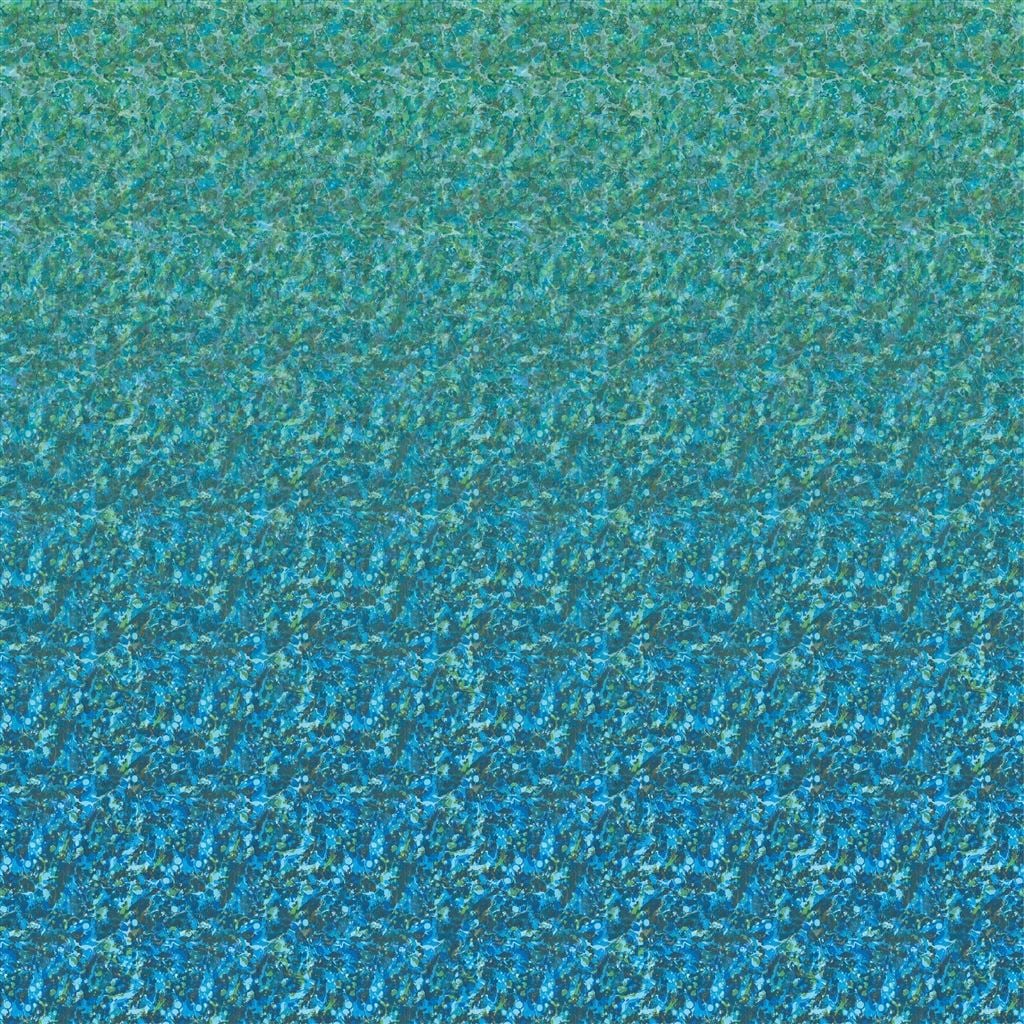 Odisha Cobalt — Designers Guild tapet