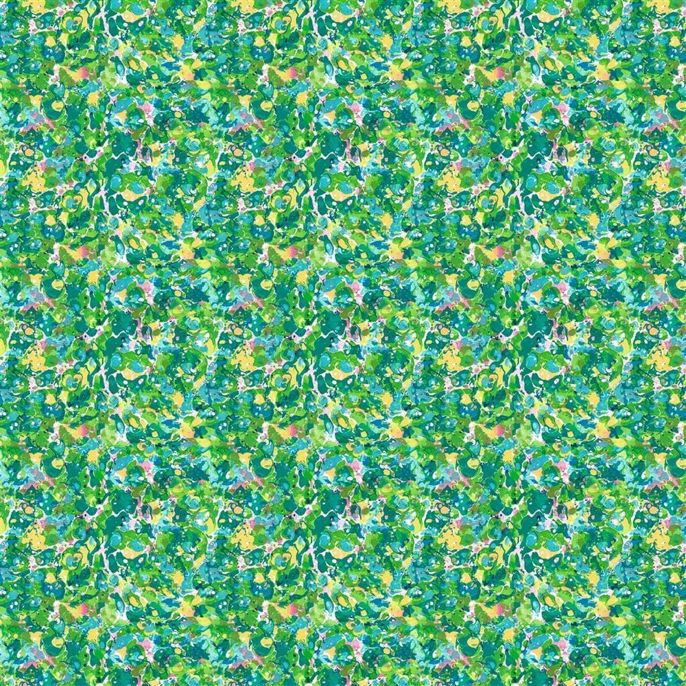 Odisha Outdoor Peridot — Designers Guild tyg