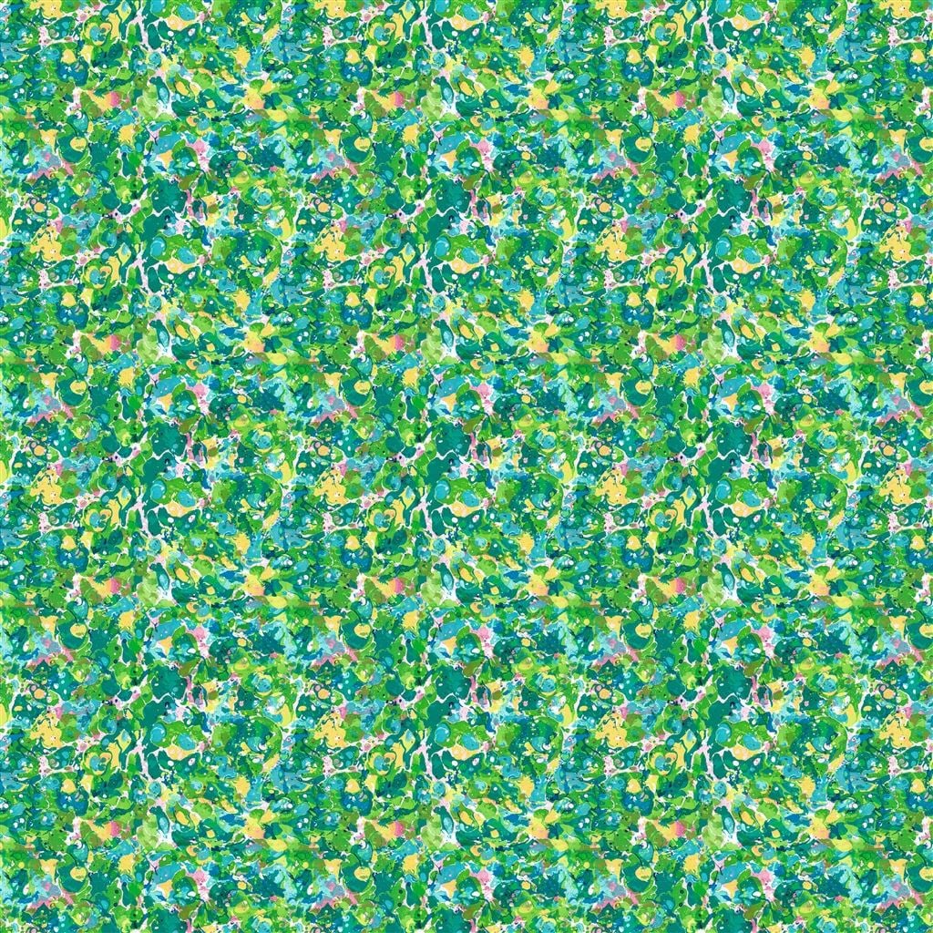 Odisha Outdoor Peridot — Designers Guild tyg