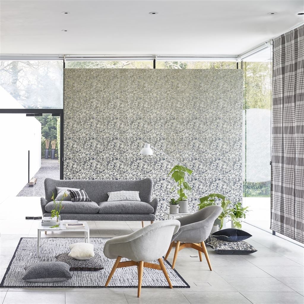 Odisha Tapet — Designers Guild i miljö