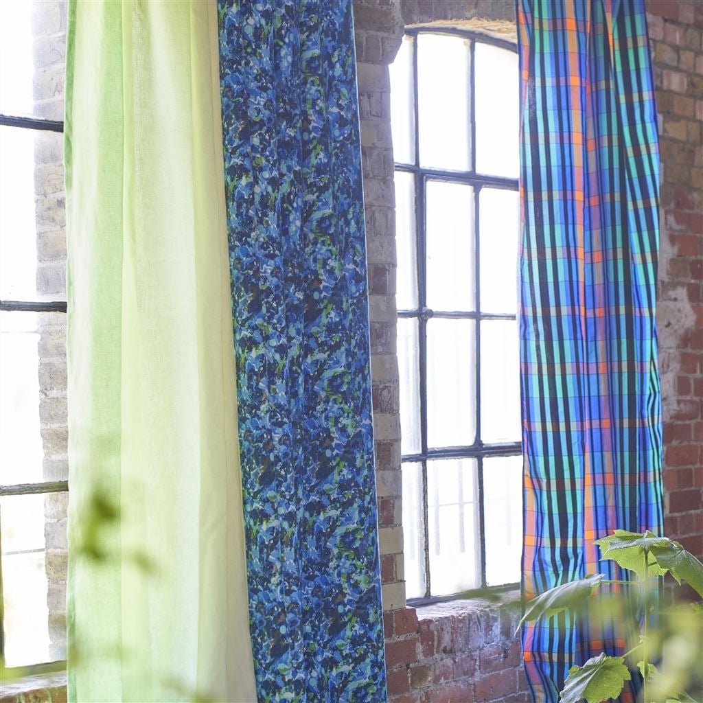 Odisha Tyg — Designers Guild i miljö