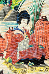 Ogaki sfeerbeeld — Pierre Frey behang