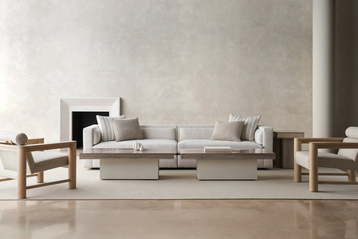 Archipelago Left Arm Loveseat