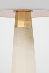 Olsen 15" Cordless Table Lamp — AERIN for Visual Comfort & Co. detail