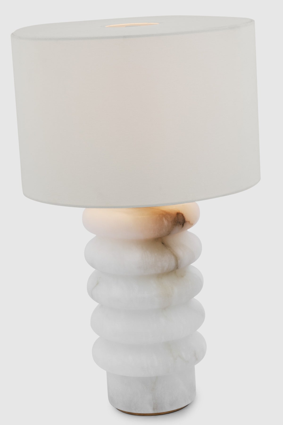 Onda Medium Bordslampa — Kelly Wearstler for Visual Comfort & Co. detaljbild