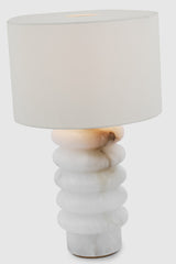 Onda Medium Bordslampa — Kelly Wearstler for Visual Comfort & Co. detaljbild