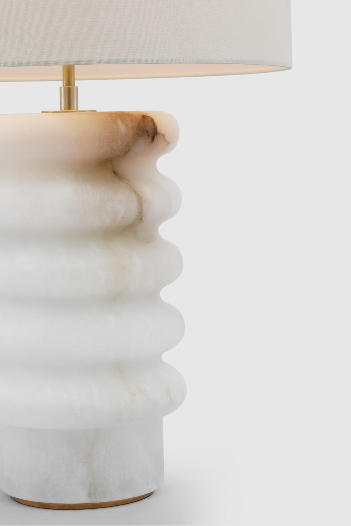 Onda Medium Bordslampa — Kelly Wearstler for Visual Comfort & Co. detaljbild