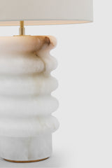 Onda Medium Bordslampa — Kelly Wearstler for Visual Comfort & Co. detaljbild