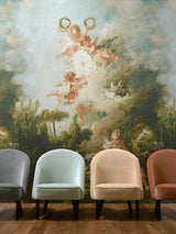 Opera - Velours room setting — Pierre Frey fabric