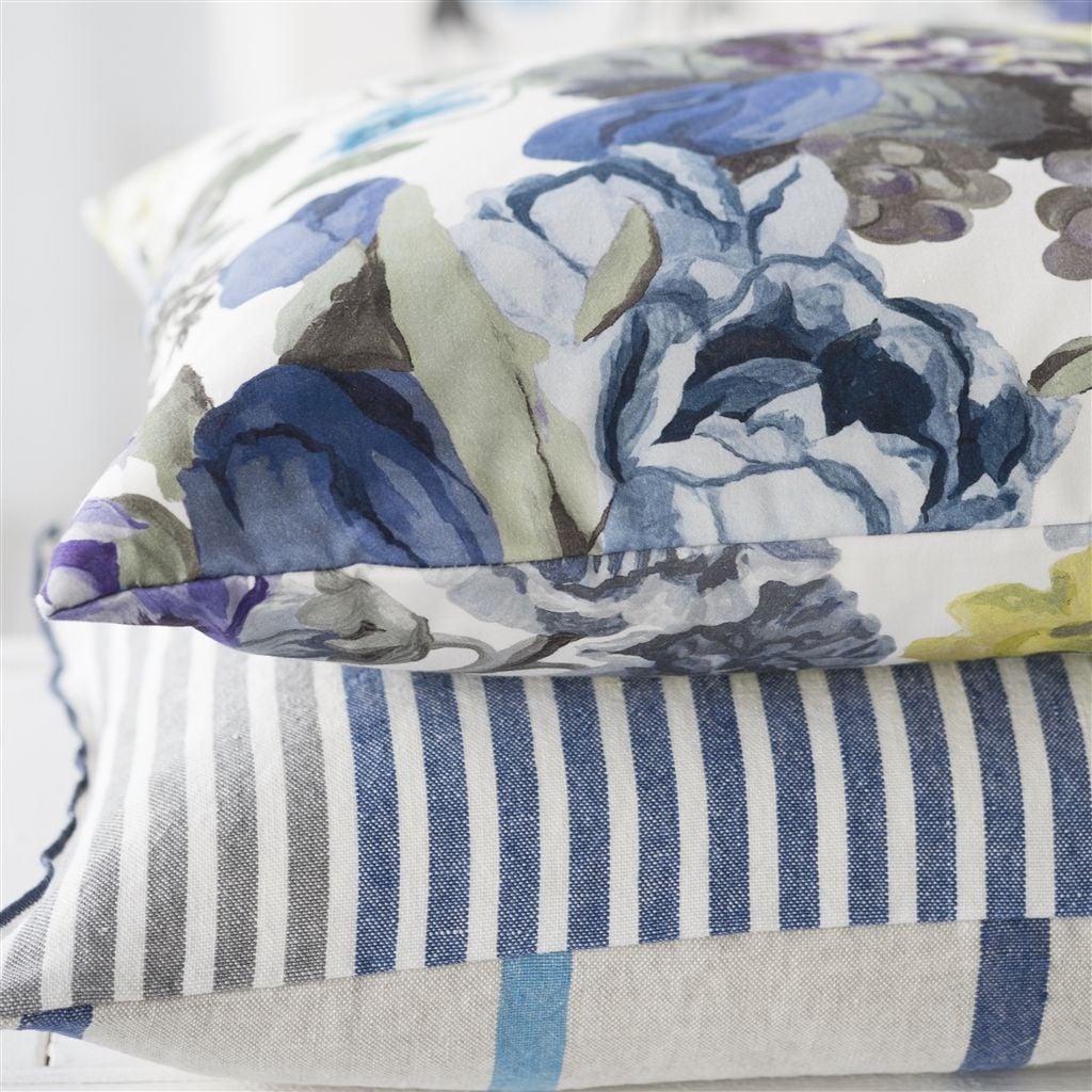 Orangerie Ii Tyg — Designers Guild i miljö