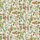 Orchard Fruits Parchment — Designers Guild tyg