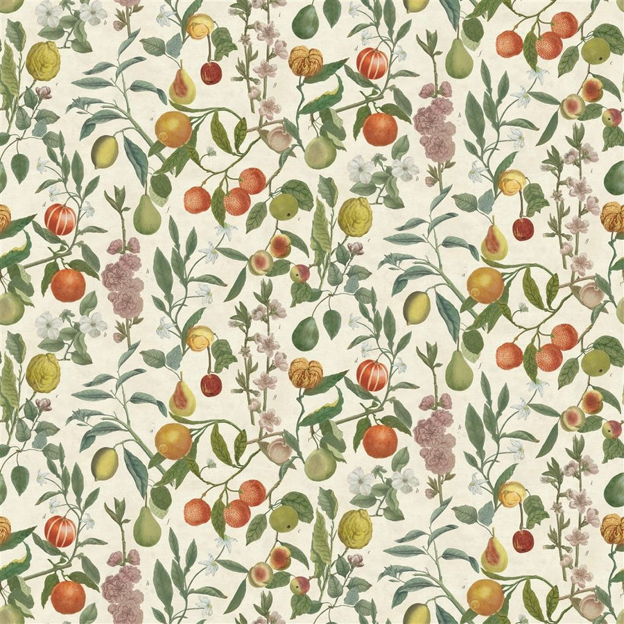 Orchard Fruits Tyg