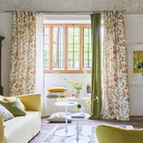 Orchard Fruits Tyg — Designers Guild i miljö