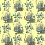 Ornamental Garden Mimosa — Designers Guild tyg