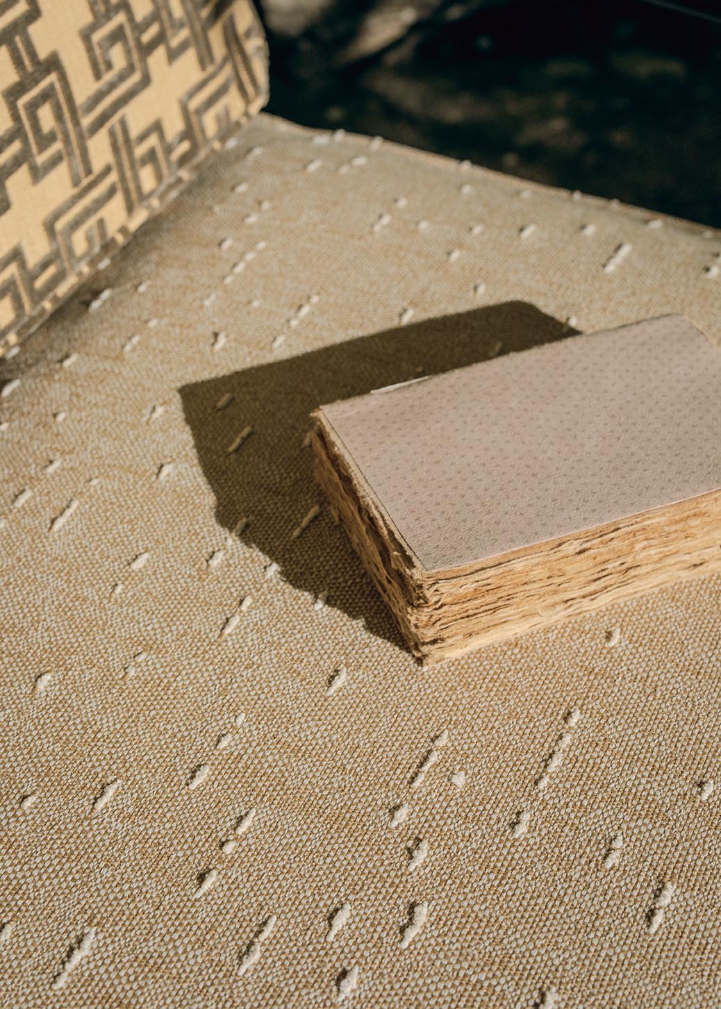 Orta room setting — Pierre Frey fabric