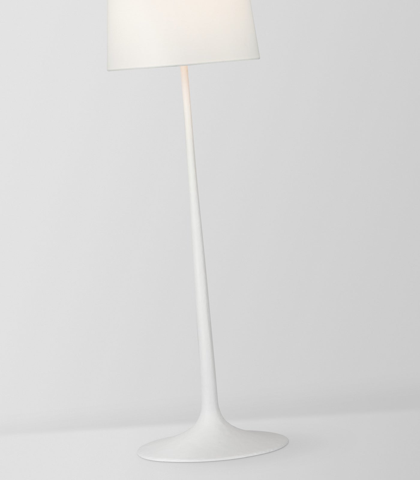 Oscar Large Sculpted Golvlampa detaljbild