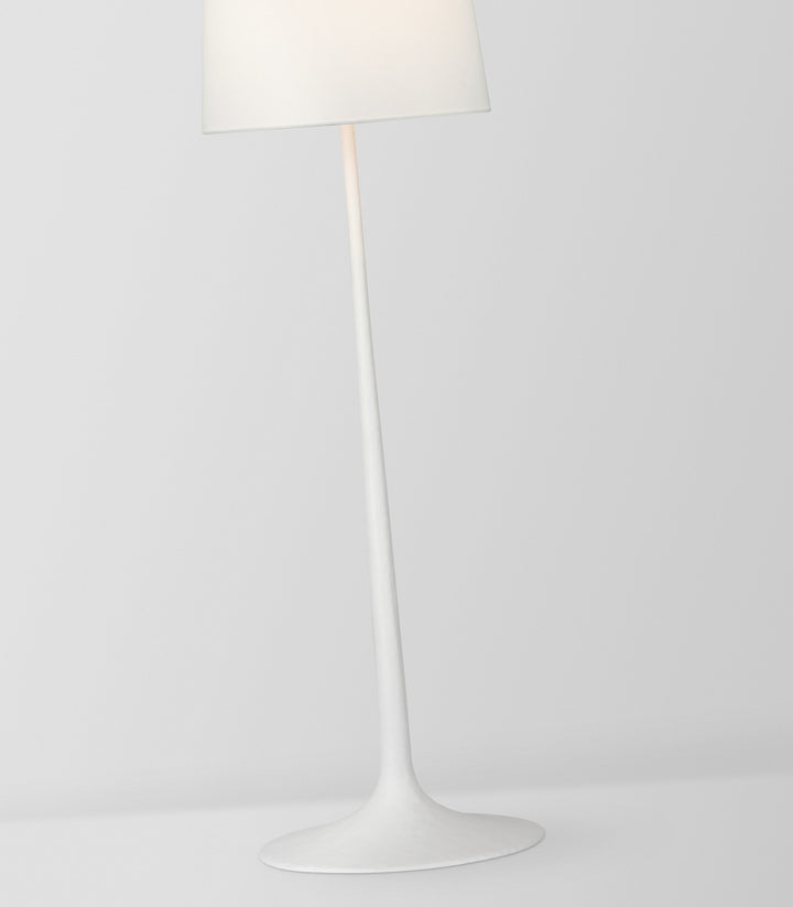 Oscar Large Sculpted Golvlampa detaljbild