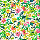 Osier Damasse Fuchsia — Designers Guild tyg