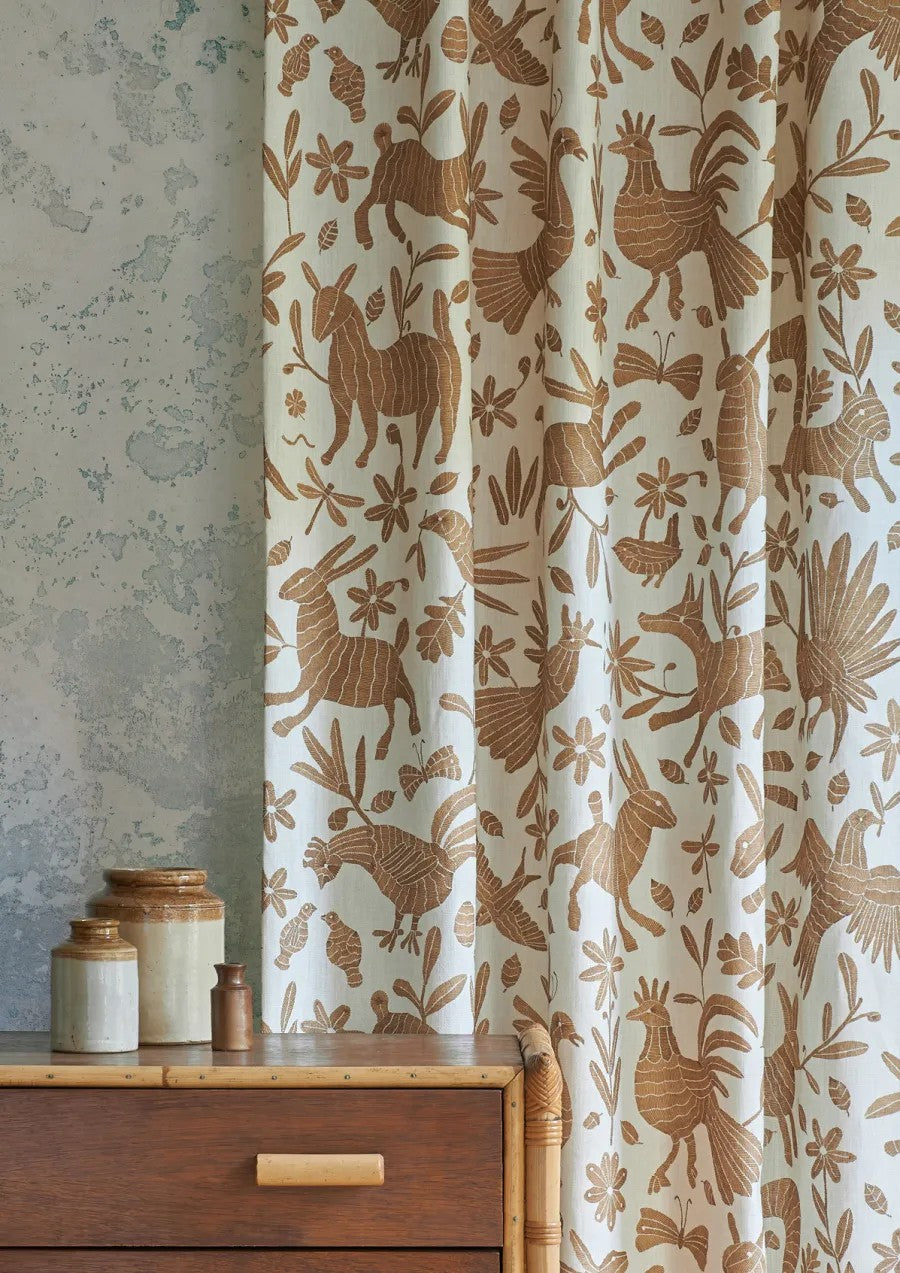 Otomi Foxy — Lewis & Wood tyg