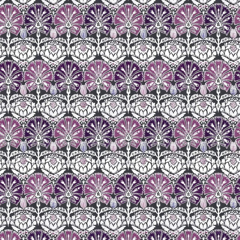 Ottoman Damask Tyg — William Yeoward