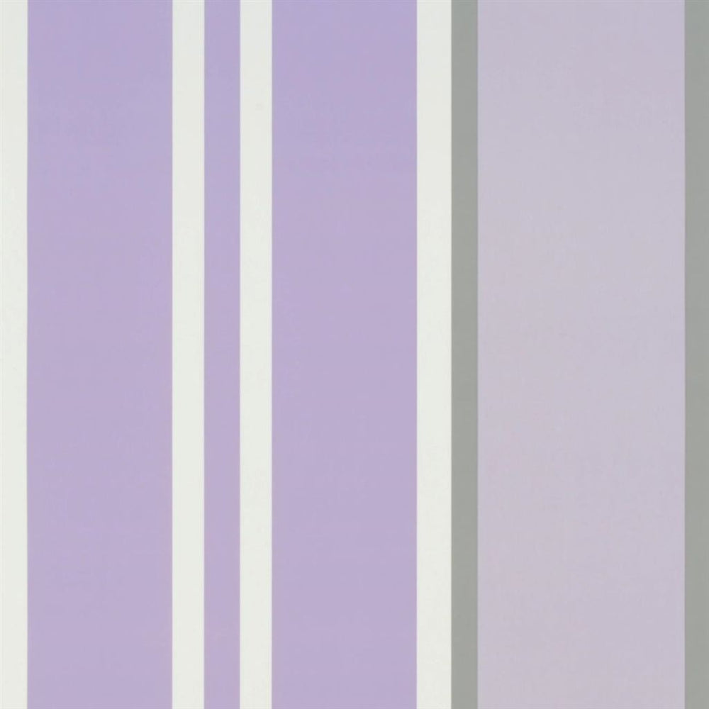 Oxbridge Lavender — Designers Guild tapet