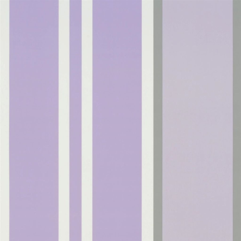 Oxbridge Lavender — Designers Guild tapet
