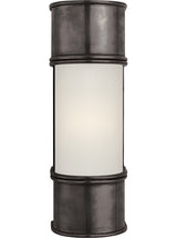 Oxford 12" Bath Vägglampa — Bronze