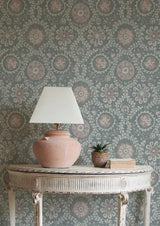 Oxus Marina Rose — Lewis & Wood tapet