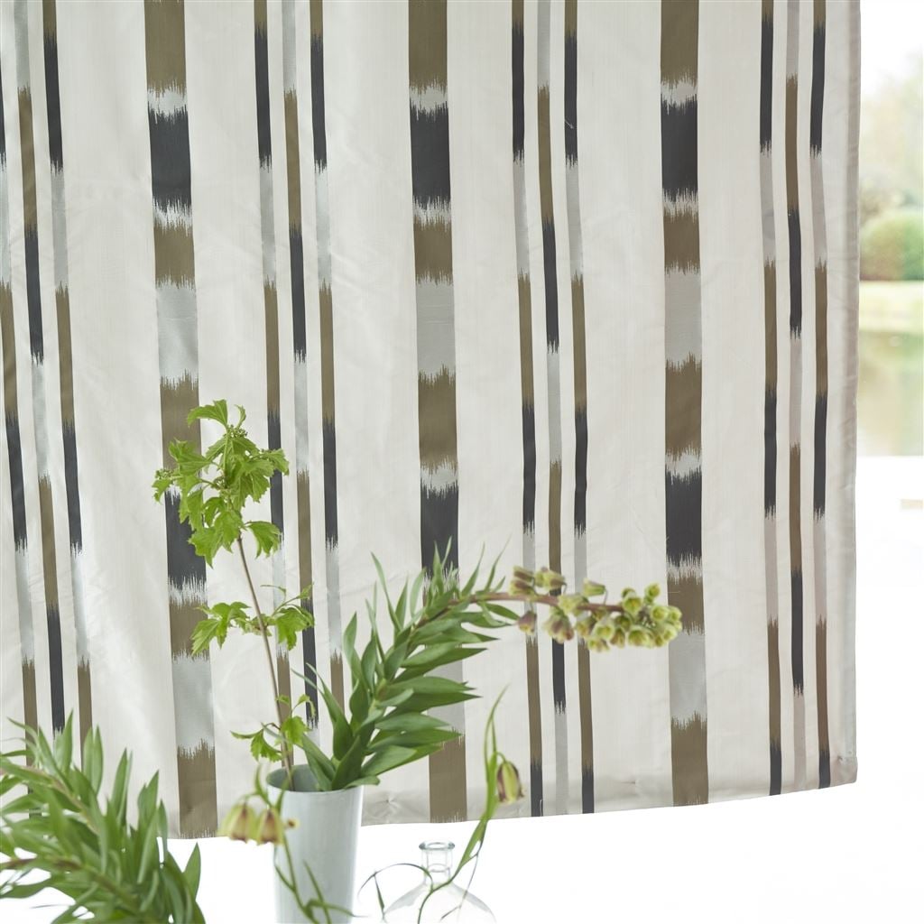 Pachra Tyg — Designers Guild i miljö