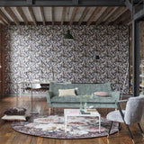 Pahari Tapet — Designers Guild i miljö
