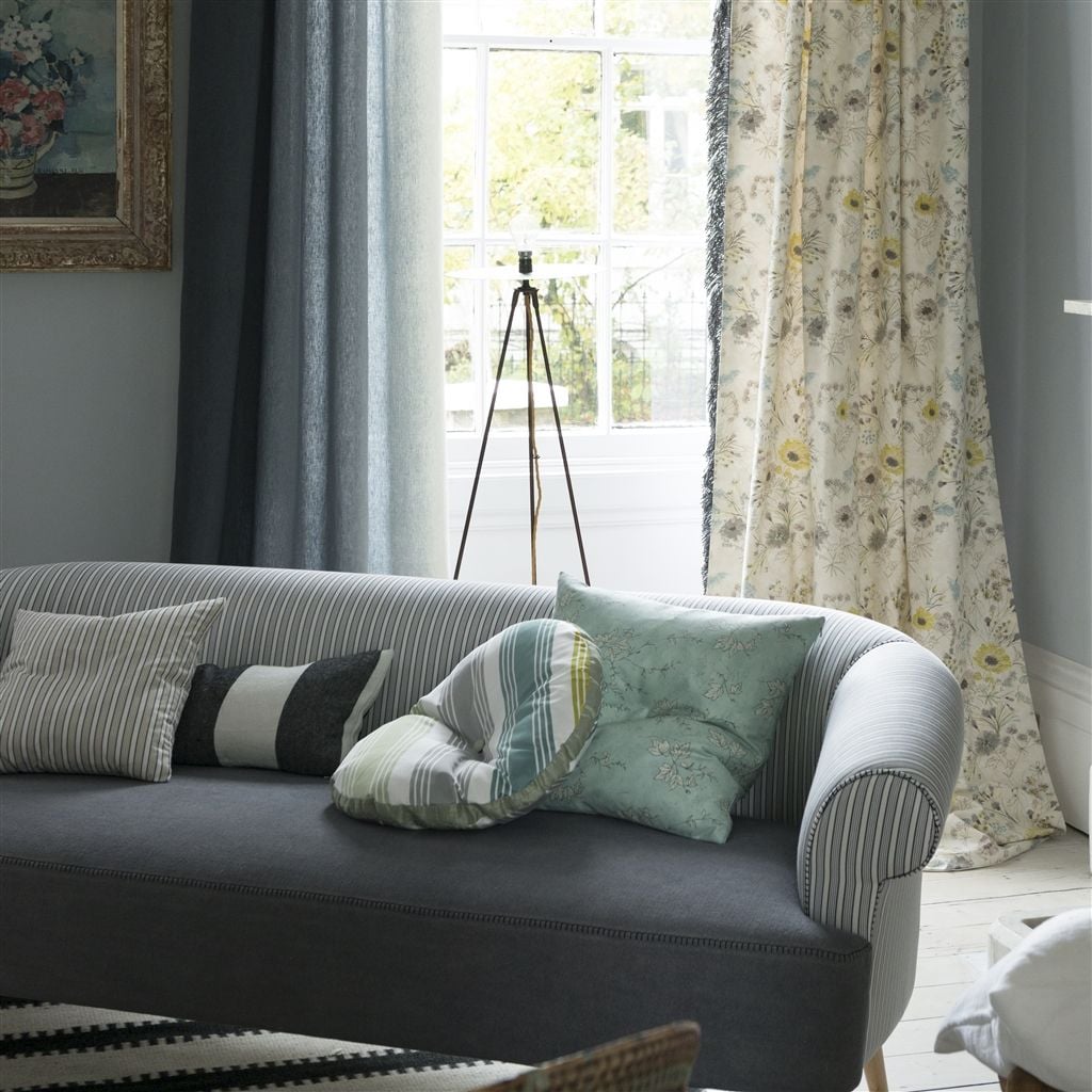 Paillon Tyg — Designers Guild i miljö
