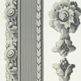 Palazzetto Charcoal — Designers Guild tapet