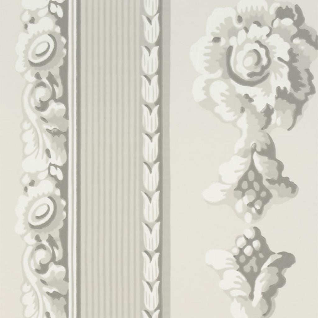 Palazzetto Platinum — Designers Guild tapet