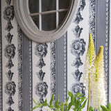 Palazzetto Tapet — Designers Guild i miljö
