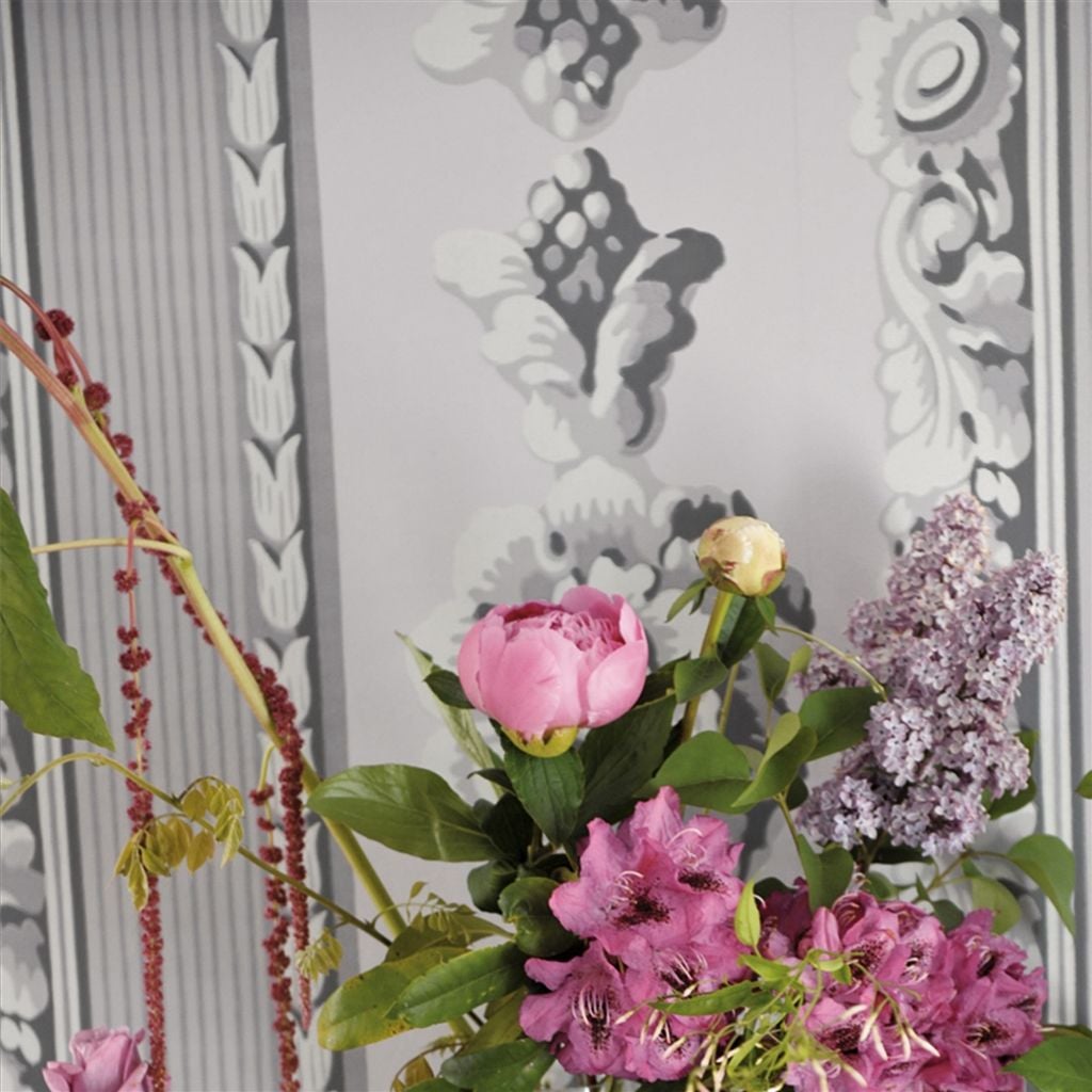 Palazzetto Tapet — Designers Guild i miljö