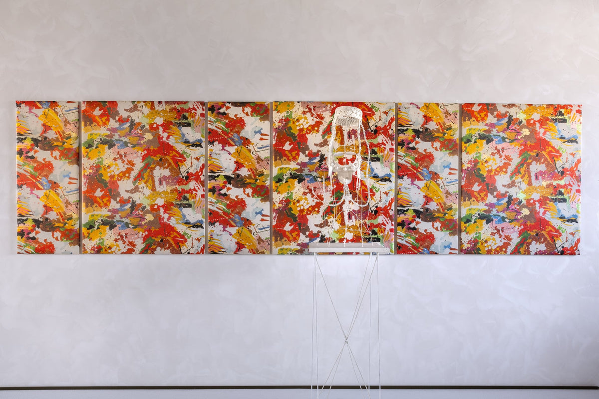 Palette miljöbild — Pierre Frey tapet