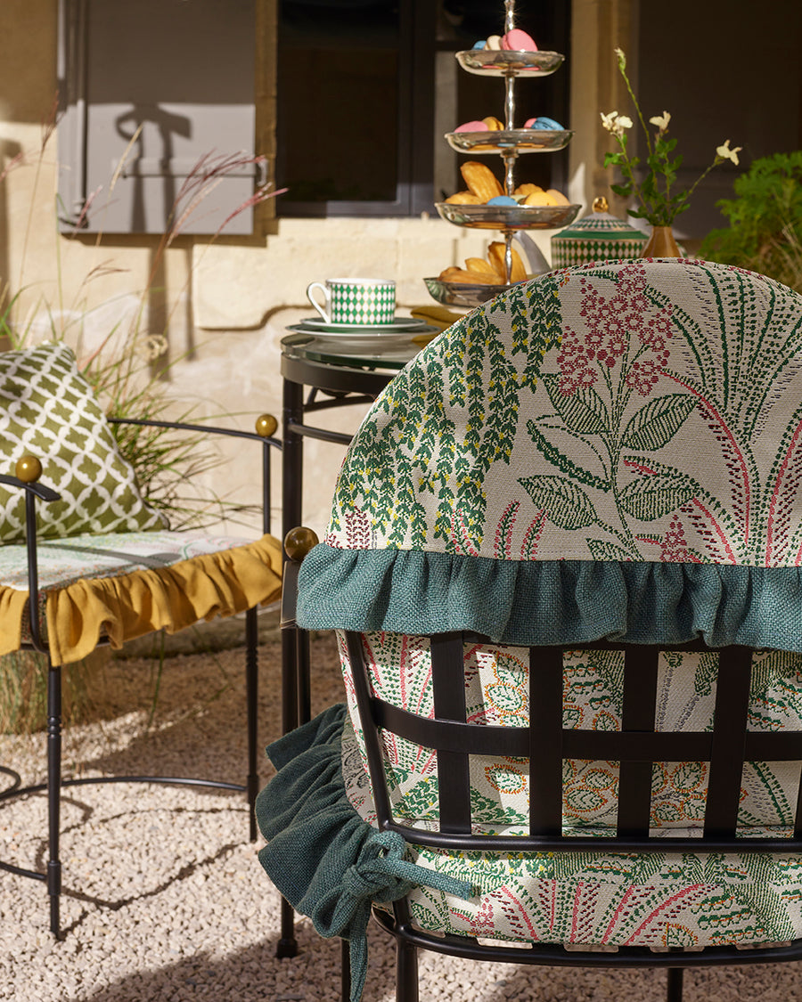 Panama Tyg — Manuel Canovas
