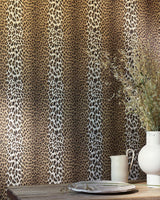 Panthera miljöökuva — Pierre Frey -tapetti