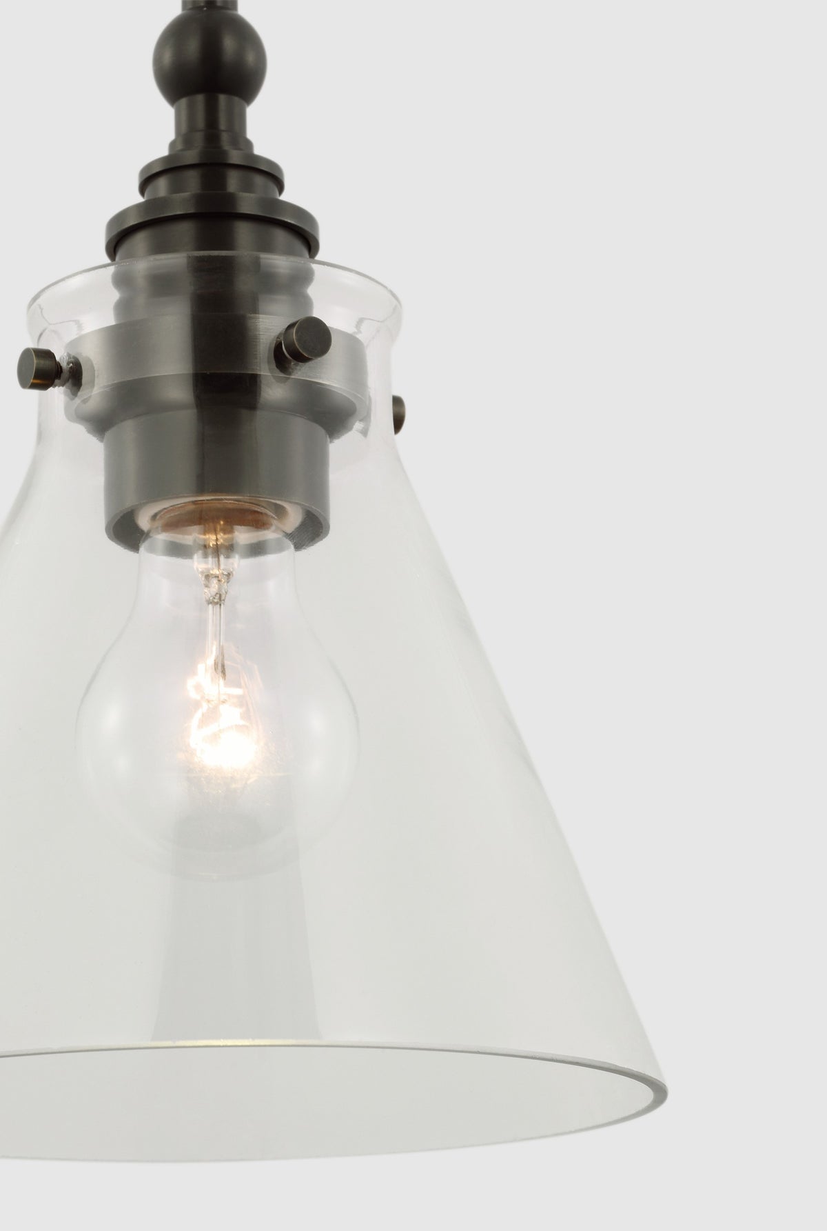 Parkington 9" Takpendel — Chapman & Myers for Visual Comfort & Co. detaljbild