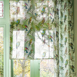 Parrot And Palm Tyg — Designers Guild i miljö