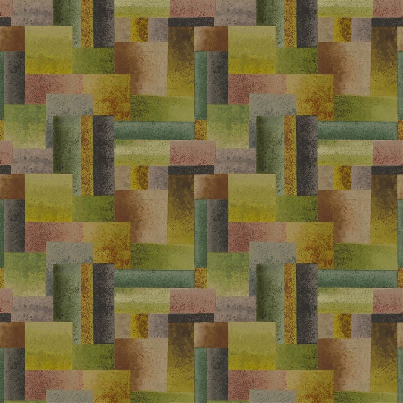 Parterre Geo Tyg — Designers Guild