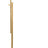 Hand-Rubbed Antique Brass