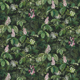 Pasqueflower Olive — Designers Guild tyg