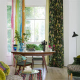 Pasqueflower Tyg — Designers Guild i miljö