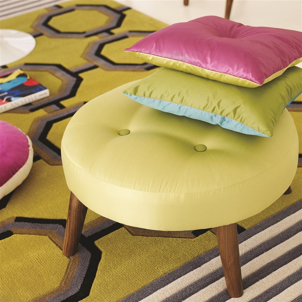 Patia Tyg — Designers Guild i miljö