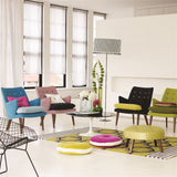 Patia Tyg — Designers Guild i miljö