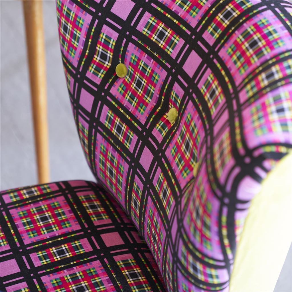 Patiali Tyg — Designers Guild i miljö